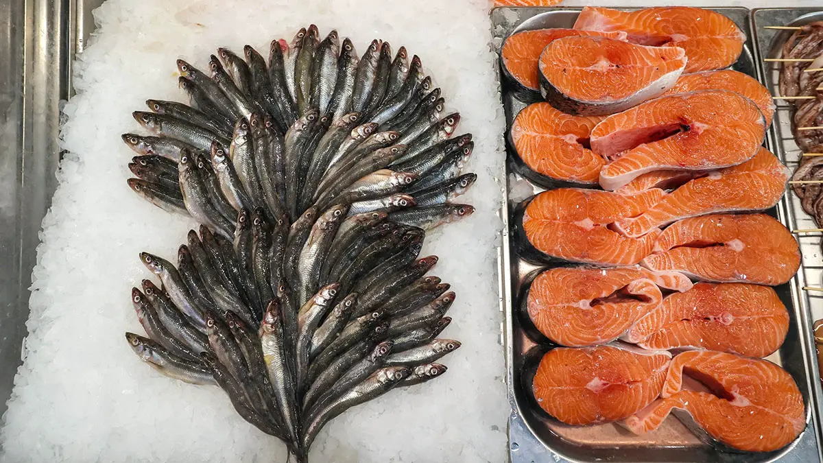 Чем опасно употребление сырой рыбы