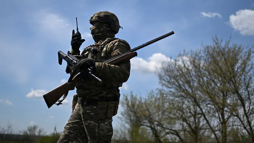 «В результате активных и решительных действий»: российские войска взяли под контроль Бочково в Харьковской области