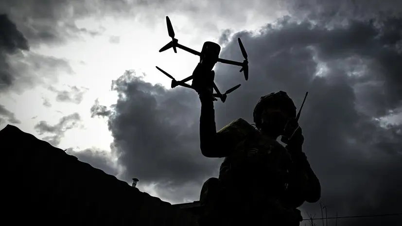 Эксперт Кнутов: ВСУ украли технологии российских БПЛА «Ёлка» для создания P1-Sun