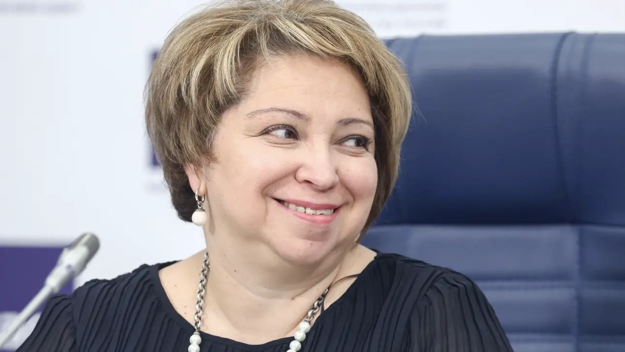 Ректором Сколтеха назначили декана МГУ Юлию Горбунову