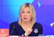 zaharova o spore trampa s makronom poziczii mid po zapadu-gazetart-ru-0