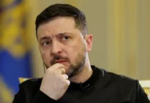 Зеленский и Сырский: скрытые трения и напряженность в ВСУ zelenskij i syrskij skrytye treniya i napryazhennost v vsu-gazetart-ru-0