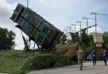 Зеленский о критической нехватке Patriot и PAC-3 на Украине zelenskij o kriticheskoj nehvatke i 3 na ukraine-gazetart-ru-0