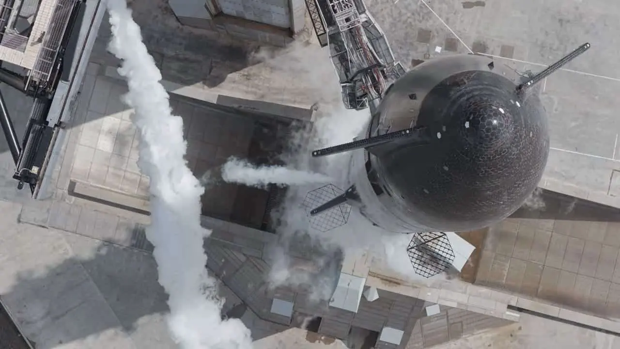 SpaceX Starship V3 и новости NASA Артемида, Starlink-0