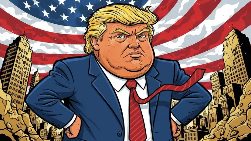 Политолог Блохин допустил возвращение Трампа к Украине после Ирана
