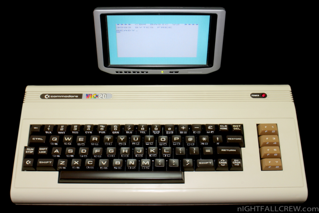 Commodore VIC-20
