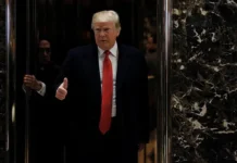 donald tramp i koul allen novaya glava posle uzhina-gazetart-ru-0
