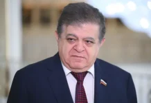 Джабаров объяснил нежелание ЕС покидать Киев при угрозах России dzhabarov obyasnil nezhelanie es pokidat kiev pri ugrozah rossii-gazetart-ru-0