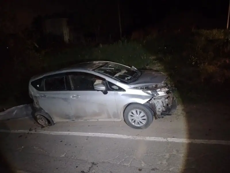 Водитель с 30-летним стажем погиб из-за непристёгнутого ремня на трассе в Приморье Пресс-служба УМВД России по Приморскому краю
