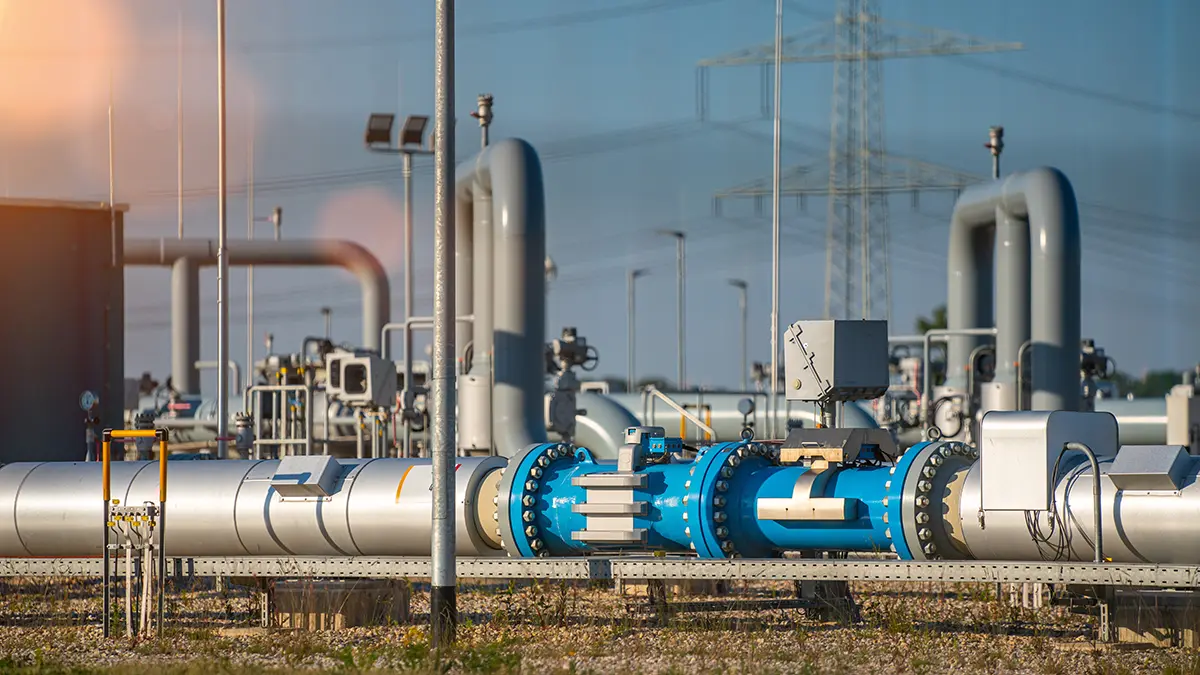 СМИ: Германия передаст Украине газовую ТЭЦ от «Северного потока»