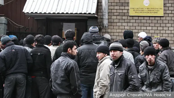 Эксперт: Москва и Душанбе ускоряют выявление экстремистов и преступников в среде мигрантов
