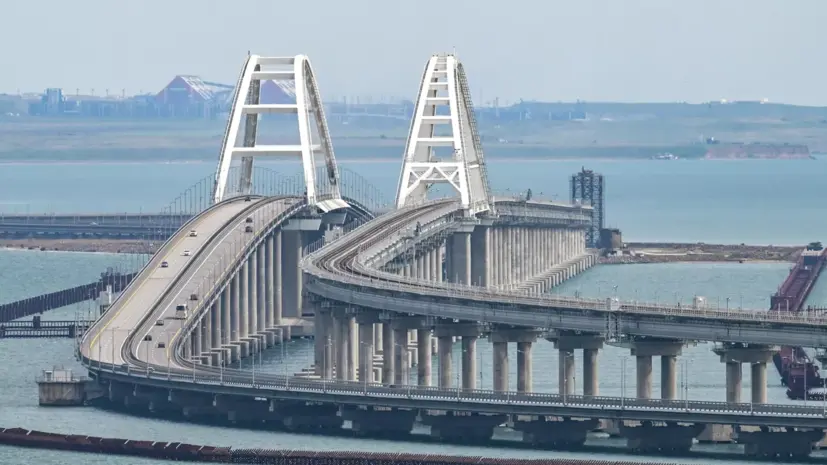 Из-за перекрытия Крымского моста задержались 16 пассажирских поездов