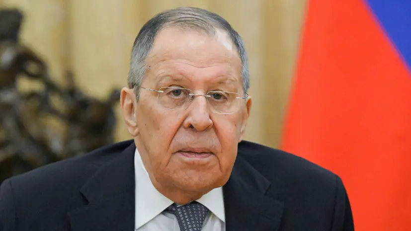 Лавров и глава МИД ОАЭ обсудили ситуацию вокруг Ормузского пролива