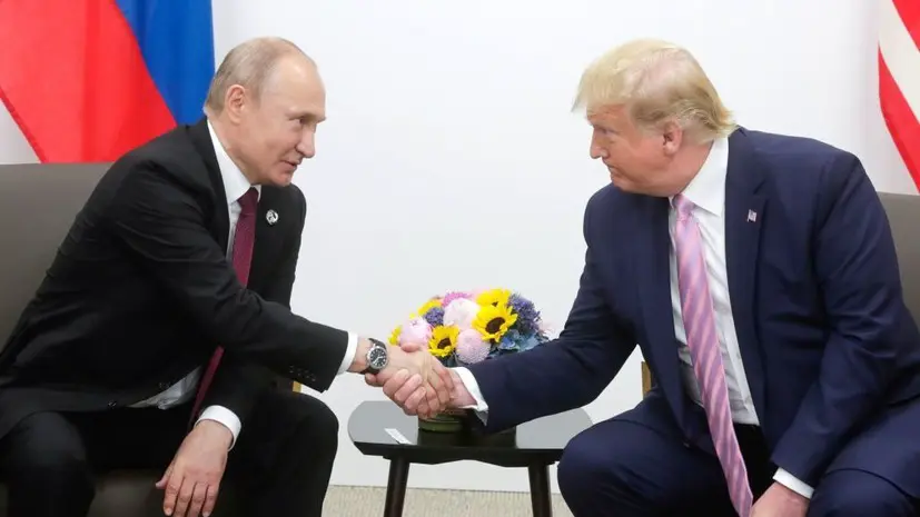 Лавров: «дух» в отношениях Путина и Трампа всегда дружеский и взаимоуважительный