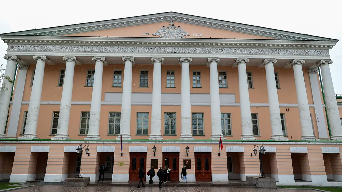 В Мосгордуме прошла встреча с членами парламентского движения столиц стран БРИКС