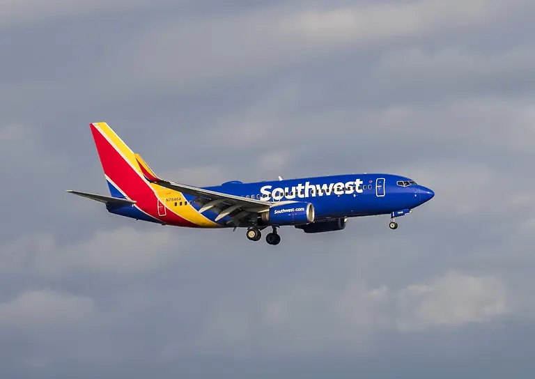 Новые вехи авиабезопасности Southwest Airlines со Стьюи и TRS-0