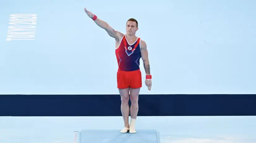 Олимпийский чемпион Аблязин назвал фейком информацию о продаже медалей