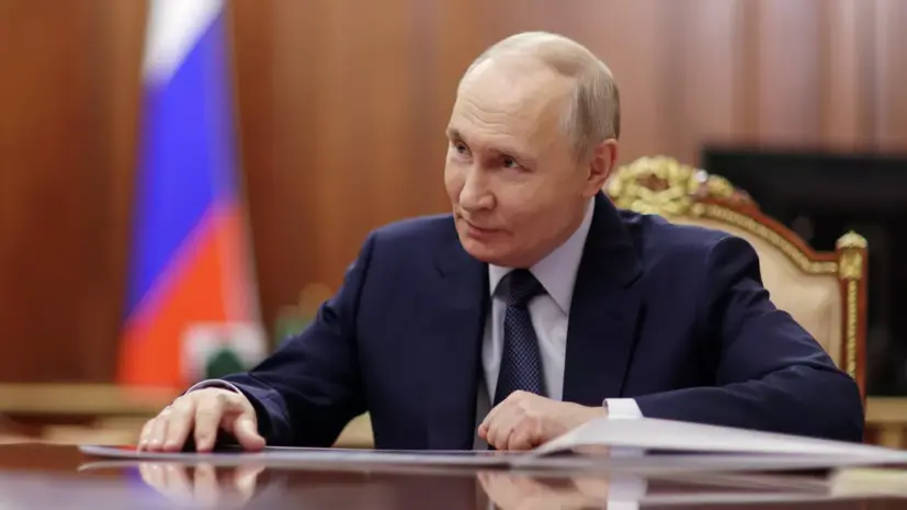 Песков заявил о скором объявлении сроков визита Путина в Китай