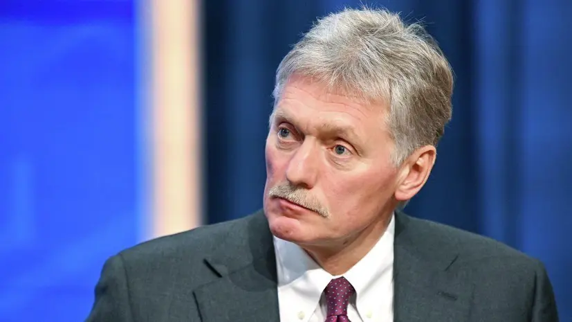 Песков: у Звягинцева нет права голоса по ситуации в Донбассе