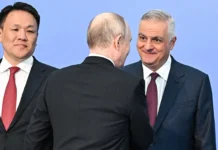 putin i grigoryan obsudyat sotrudnichestvo na forume eaes v astane-gazetart-ru-0