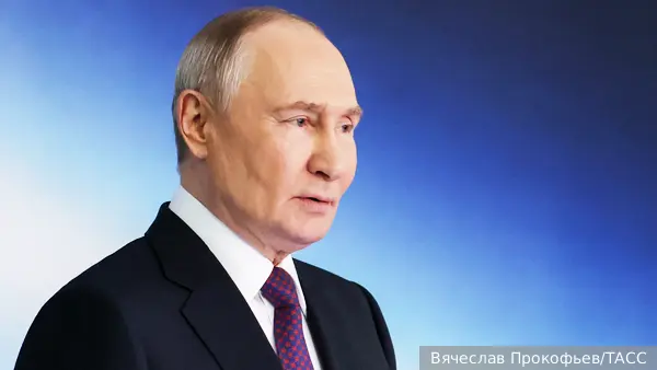 В Кремле анонсировали участие Путина в трех международных саммитах