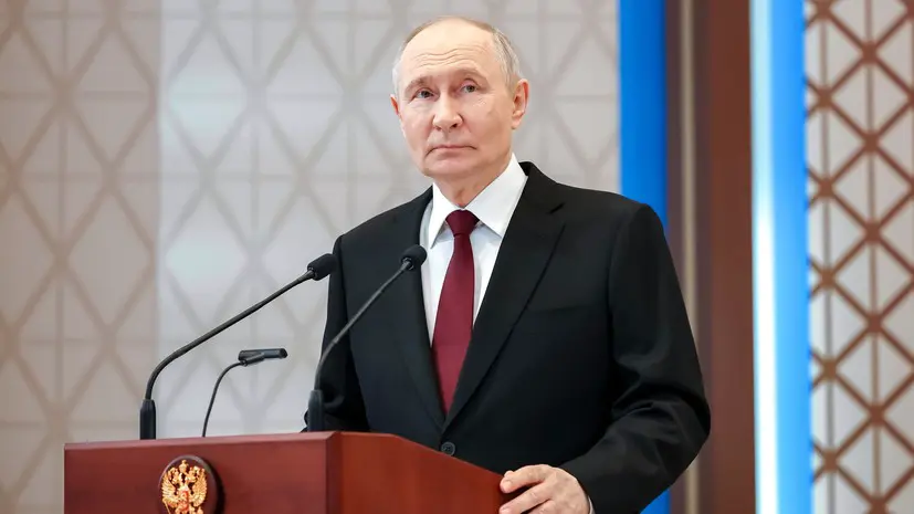Исходя из успехов ВС РФ: Путин заявил, что ситуация на СВО говорит о близком завершении конфликта