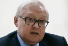Сергей Рябков раскрывает смысл духа Анкориджа для Путина и Трампа sergej ryabkov raskryvaet smysl duha ankoridzha dlya putina i trampa-gazetart-ru-0