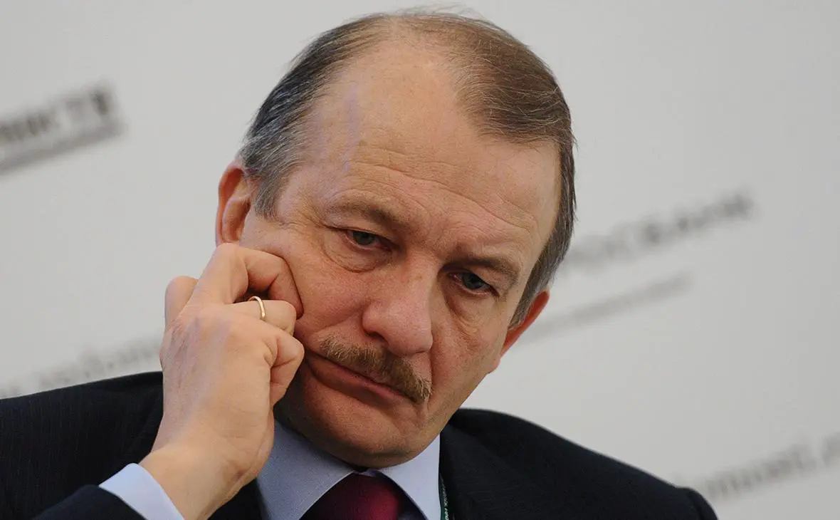 Сергей Алексашенко (Станислав Красильников / ТАСС)