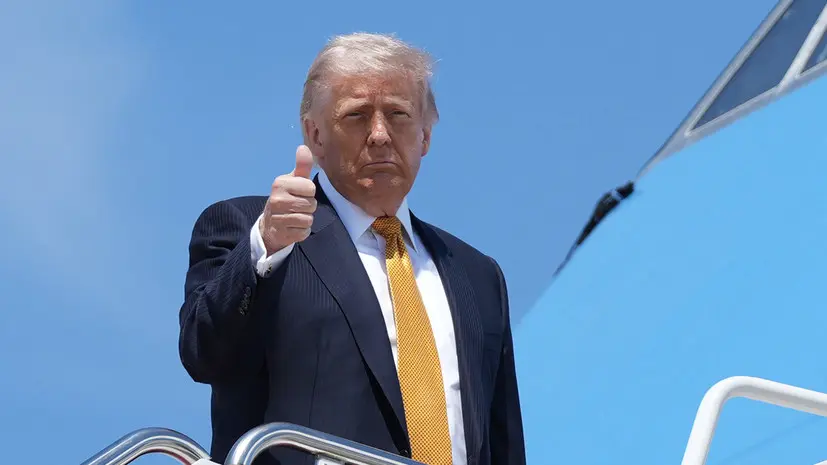 Трамп заявил, что сделает всё необходимое для контроля за ценами на нефть в США