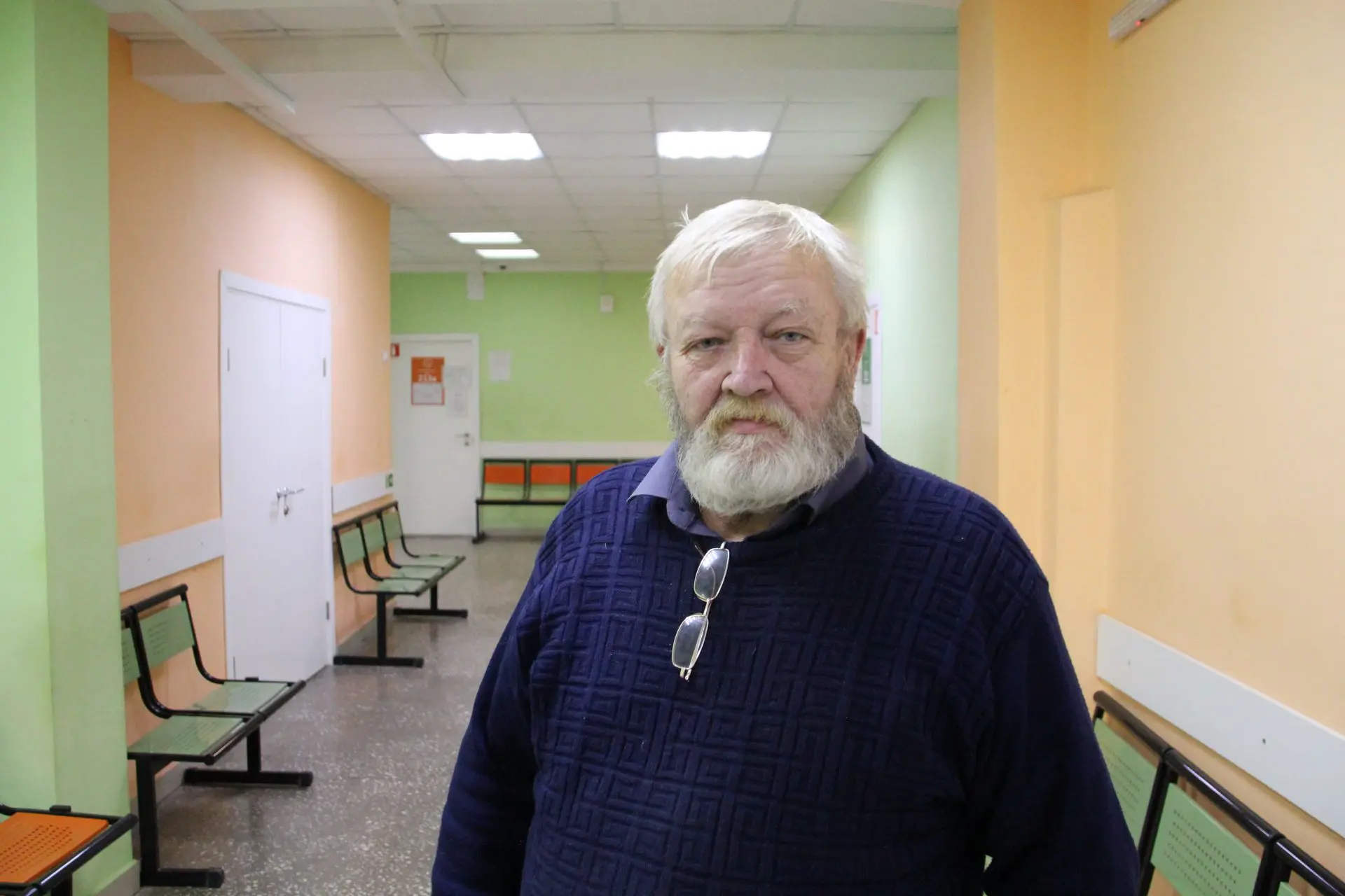 Виктор Макаров – архитектор цифровизации Камышловской ЦРБ-0
