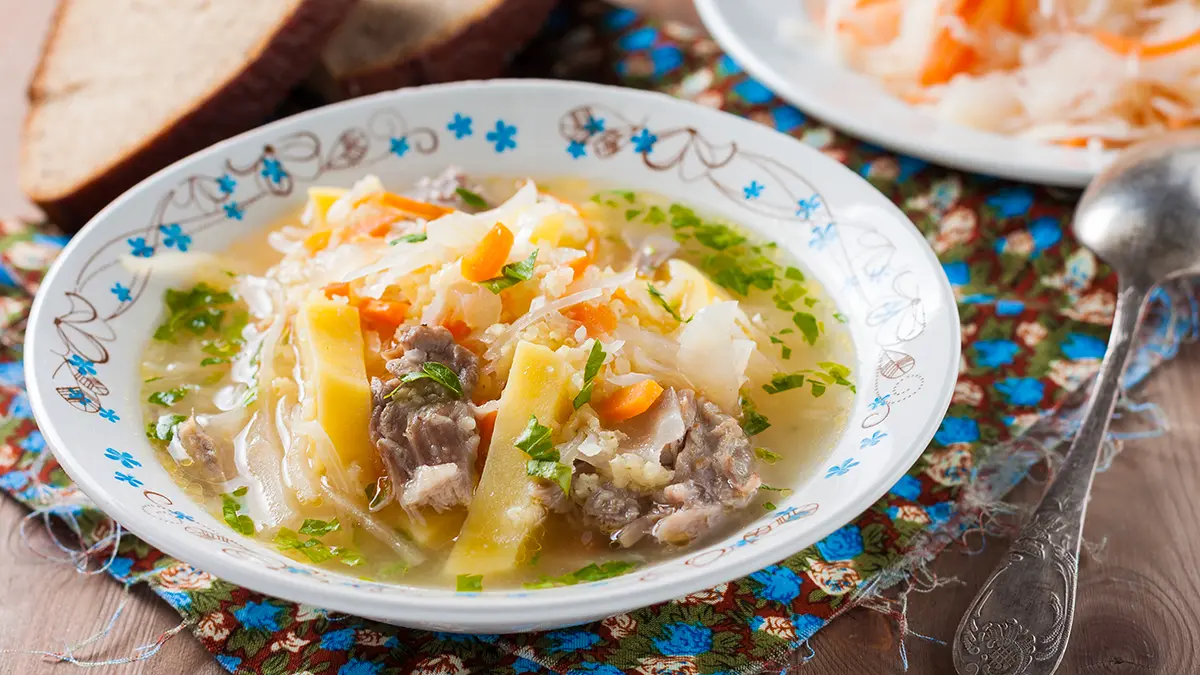 Рестораторы Вологды возрождают старинную кухню региона