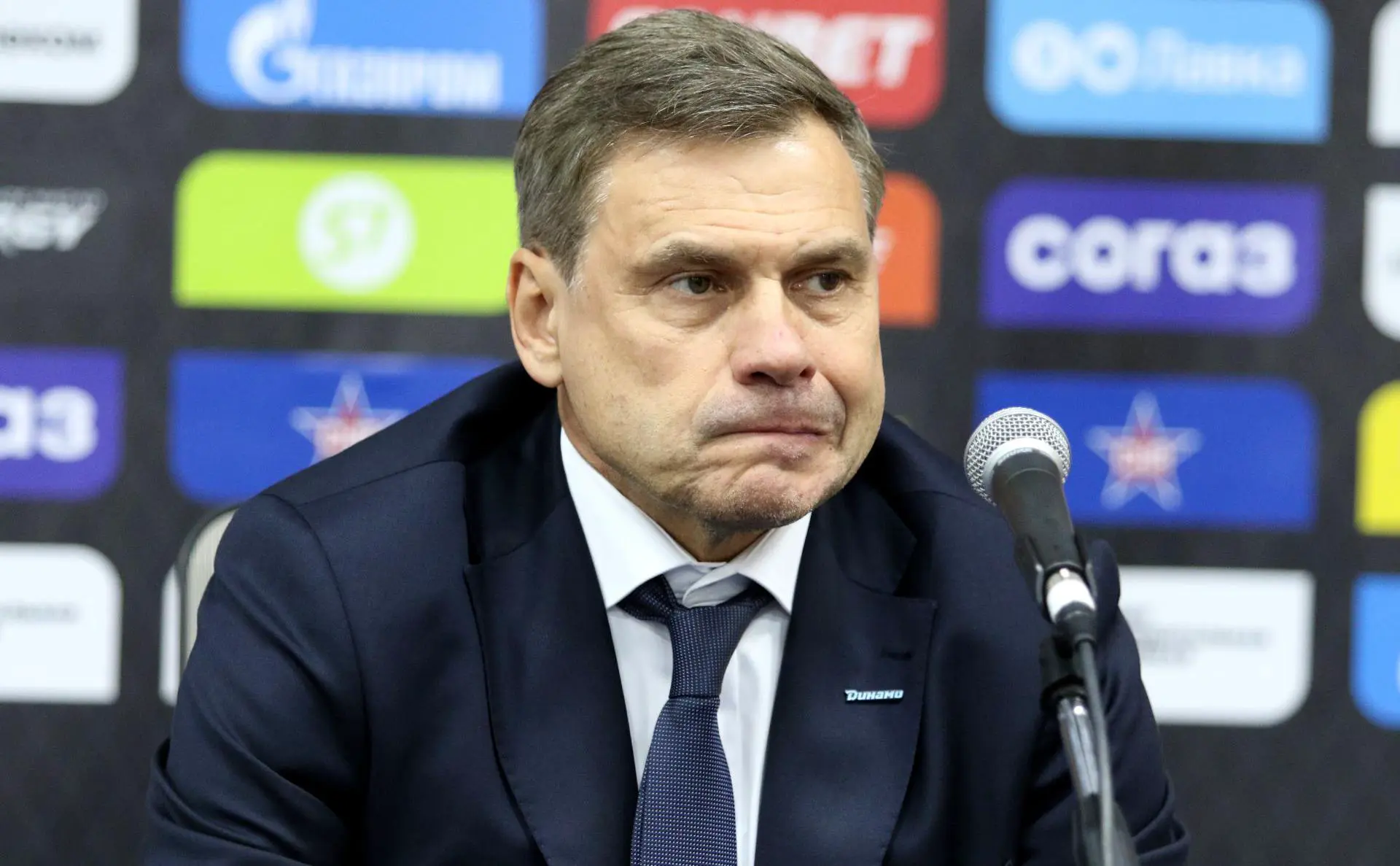 Дмитрий Квартальнов (Maksim Konstantinov / Global Look Press)
