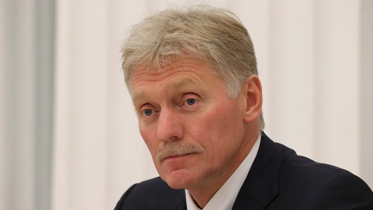 Песков поучаствовал в популярном молодежном тренде «норм или стрем»