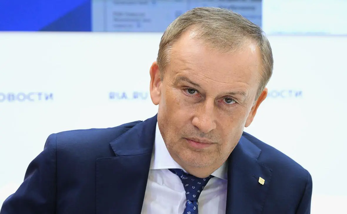 Александр Дрозденко (Александр Кряжев / РИА Новости)