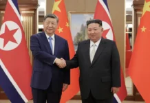 kim chen yn i si czzinpin obsudili partnerstvo kndr i knr-gazetart-ru-0