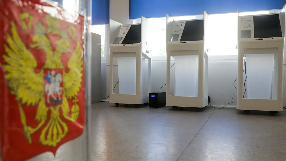 В избиркоме Петербурга рассказали об организации голосования в сентябре
