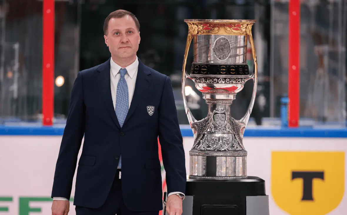 Алексей Морозов (Sergey Elagin / Business Online / Global Look Press)