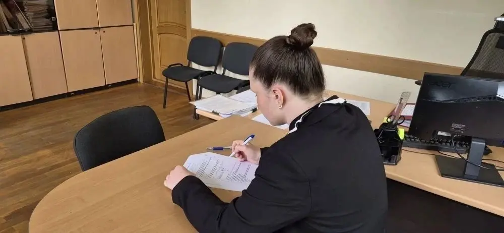 Определён победитель конкурса на целевое обучение в Управлении Судебного департамента в Приморье пресс-служба Судебного департамента Приморья