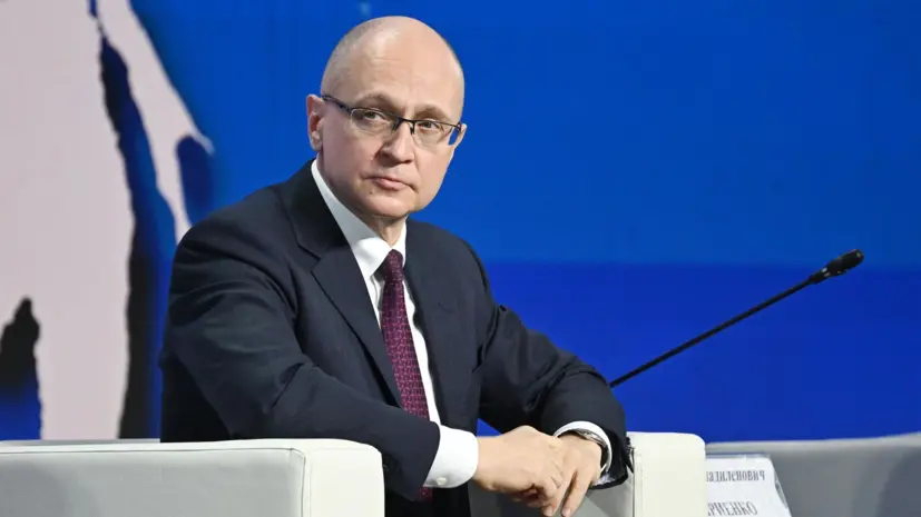 Кириенко: патриотизм участников «Времени героев» имеет особую цену