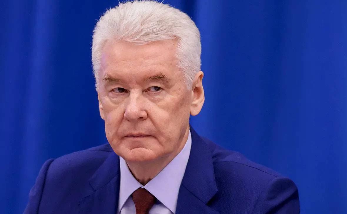 Сергей Собянин (Павел Селезнев / ТАСС)