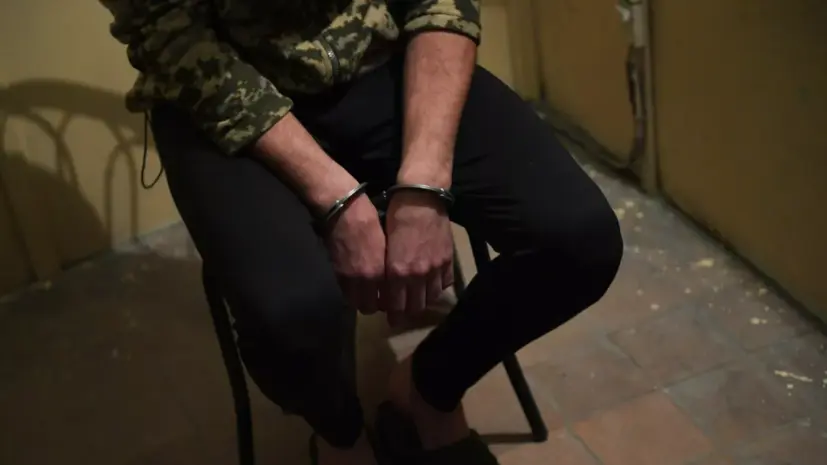 Под Запорожьем в плен сдалась группа иностранных наемников