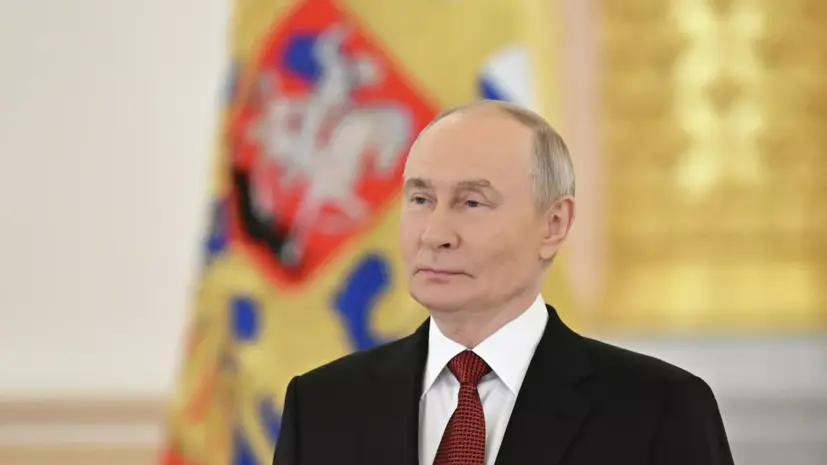 Путин поблагодарил Токаева за инициативу по поддержке русского языка