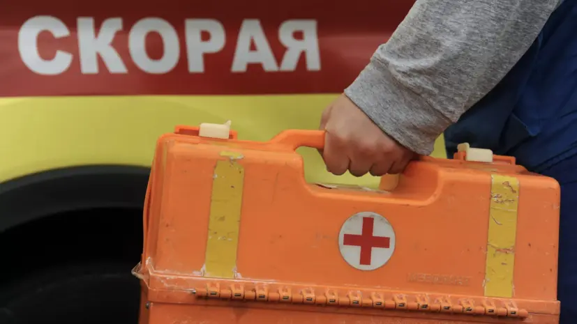 В Брянской области женщина и двое её детей получили ранения при атаке БПЛА ВСУ