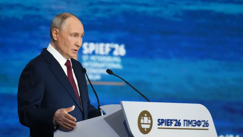 Путин: Россия в контакте и с США, и с Ираном, и с Израилем