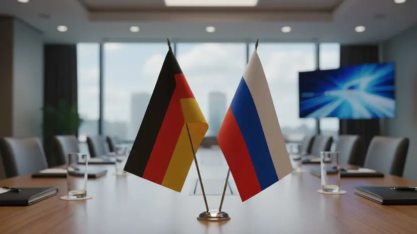В Германии прокомментировали сообщения о подготовке к переговорам с Россией
