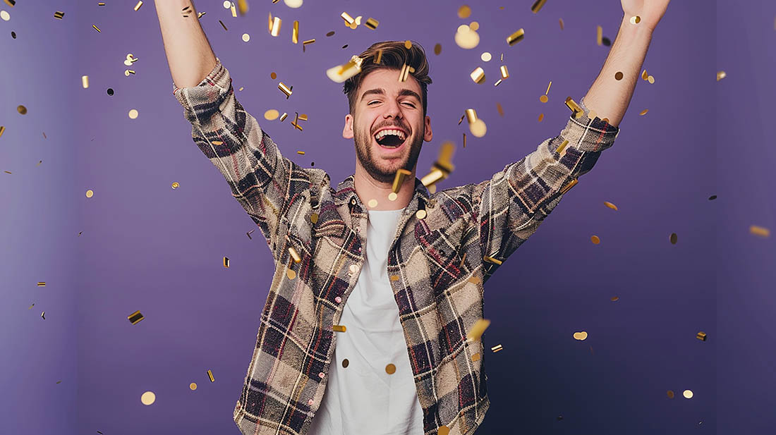 Неожиданная удача: житель Самарской области выиграл 56 миллионов рублей в лотерею 4