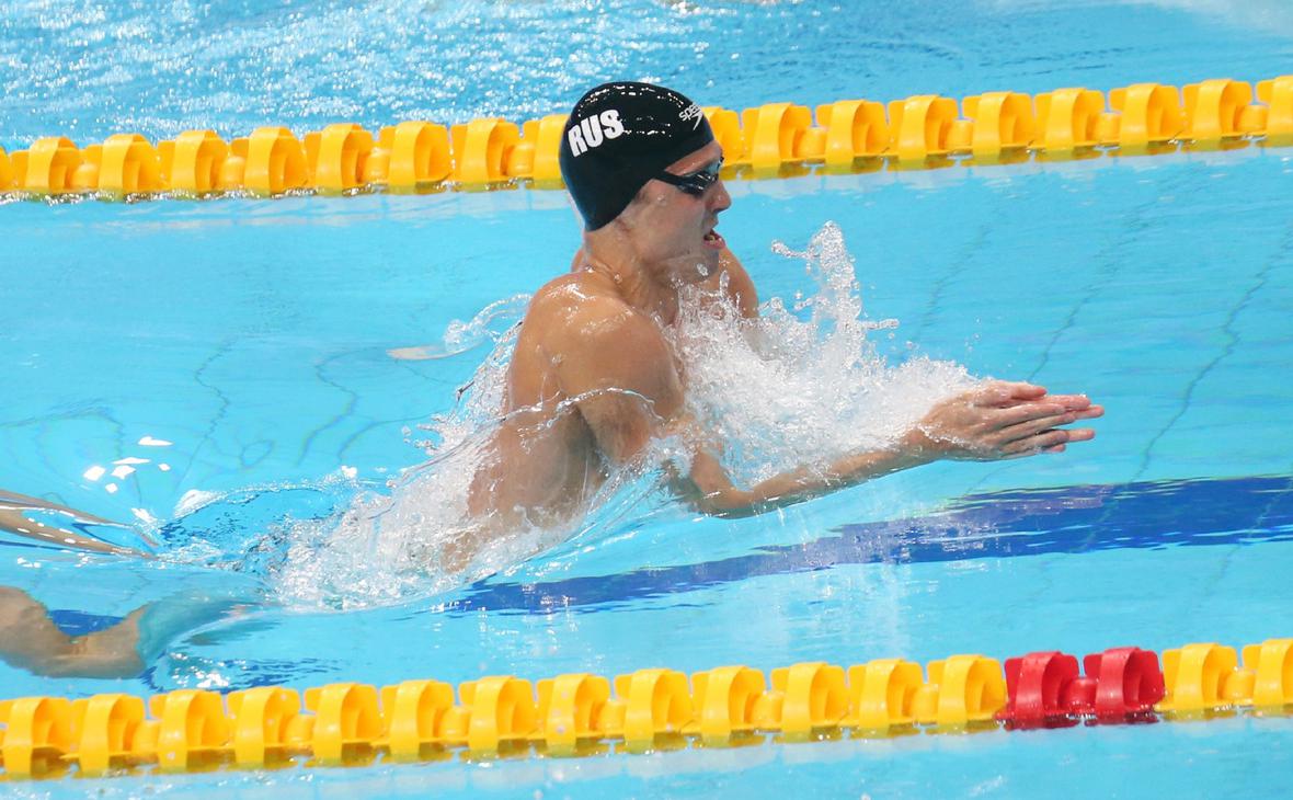 Антон Чупков (Dppi / Laurent Lairys / Global Look Press)