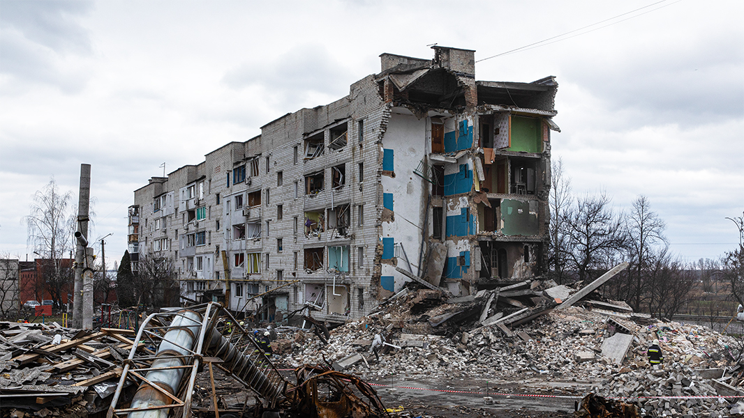 Международный дайджест: геополитические вызовы и военно-технические инновации в фокусе мировых СМИ Ukraine’s Borodyanka