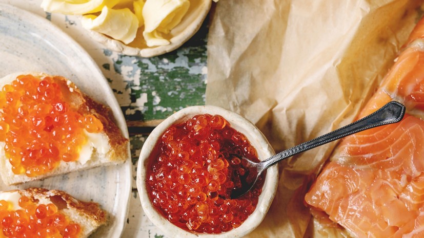 Врач Сухорукова дала советы по выбору качественной икры