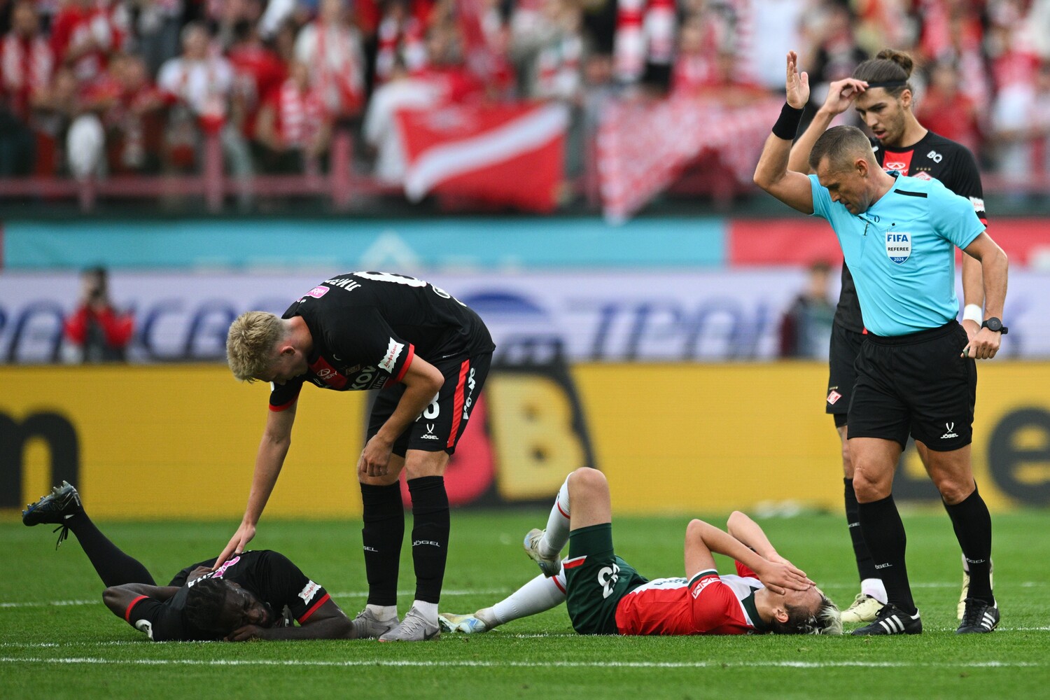 Московское дерби: «Локомотив» одерживает убедительную победу над «Спартаком» в 10-м туре РПЛ 36cd93ad-3f79-4b71-9733-c364345af1c9-674baf1a